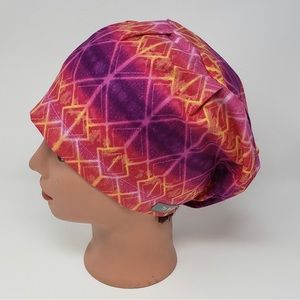 Scrub Cap / OR Cap / Nurse Cap / Cancer Cap